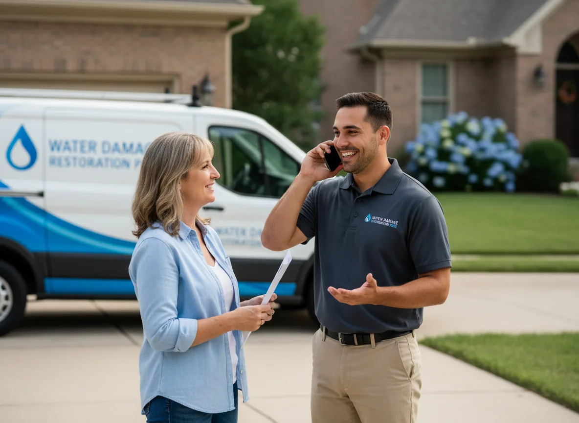 Flood Restoration Range, AL FAQs